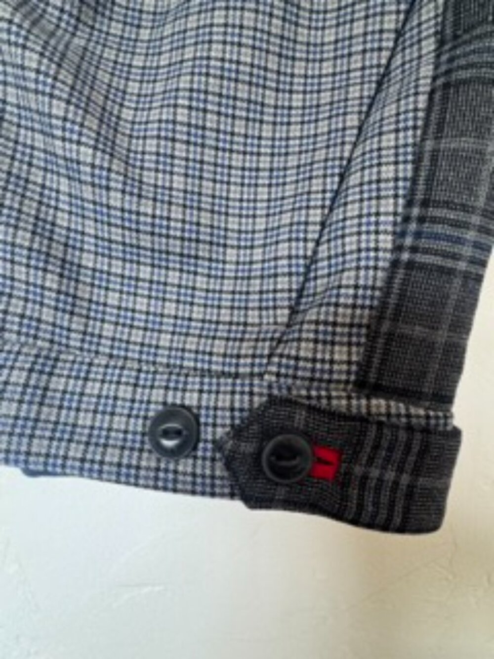 Plaid Pants - Picture 2 of 3